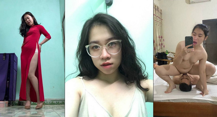 sex thủ dâm trong kí túc xá Anh người yêu thèm bướm yêu chiều cho em ngồi lên mặt