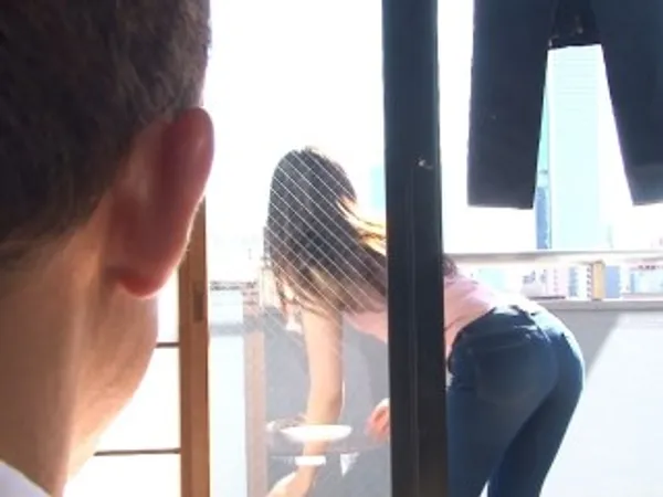 clip sex hentai Phang lén chị dâu