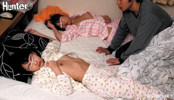 sex hoán đổi cơ thể Nữa đêm địt hai chị em dâm dục