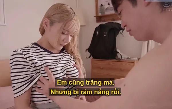 sex wrmm520 Tiếng rên quen thuộc ở căn phòng bên cạnh lại là của người tình tôi…