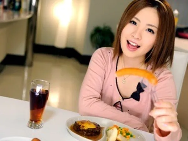 sex jav big tits Anh muốn ăn cơm hay "ăn" em?